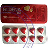 Fildena Strong (sildenafil citrate)
