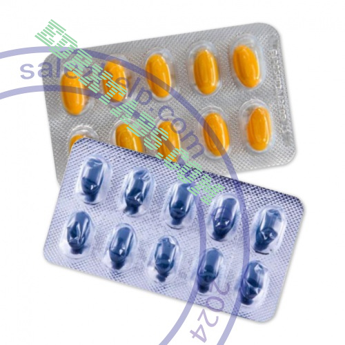 Active Pack (sildenafil or tadalafil)