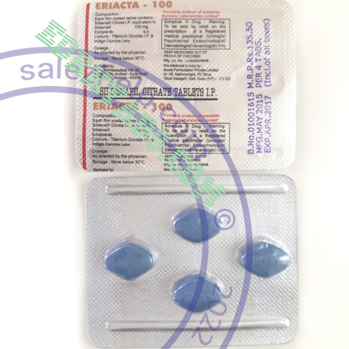 Eriacta® (sildenafil citrate)