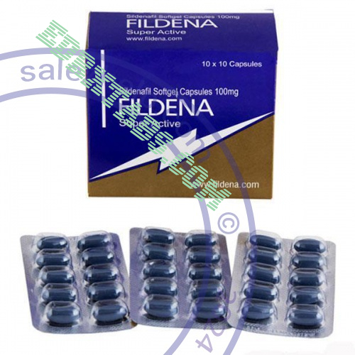 Fildena Super Active (sildenafil citrate)