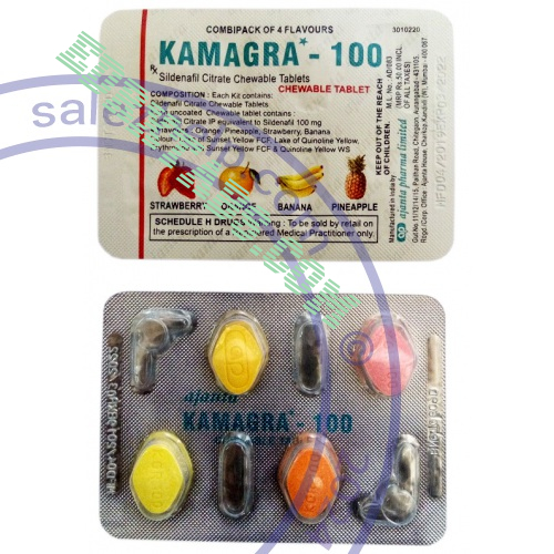 Kamagra® Soft (sildenafil citrate)