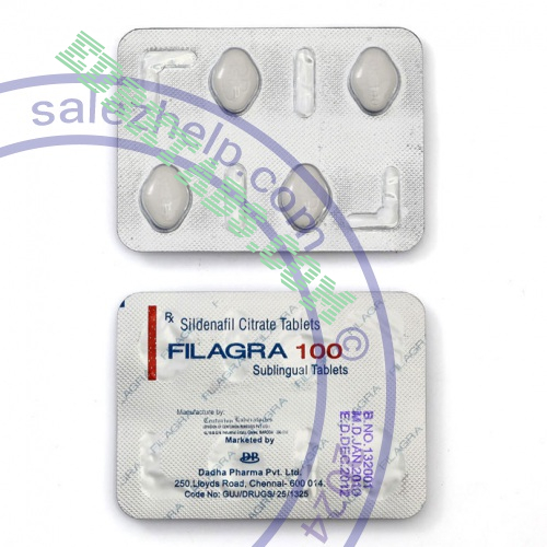 Viagra Sublingual (sildenafil citrate)